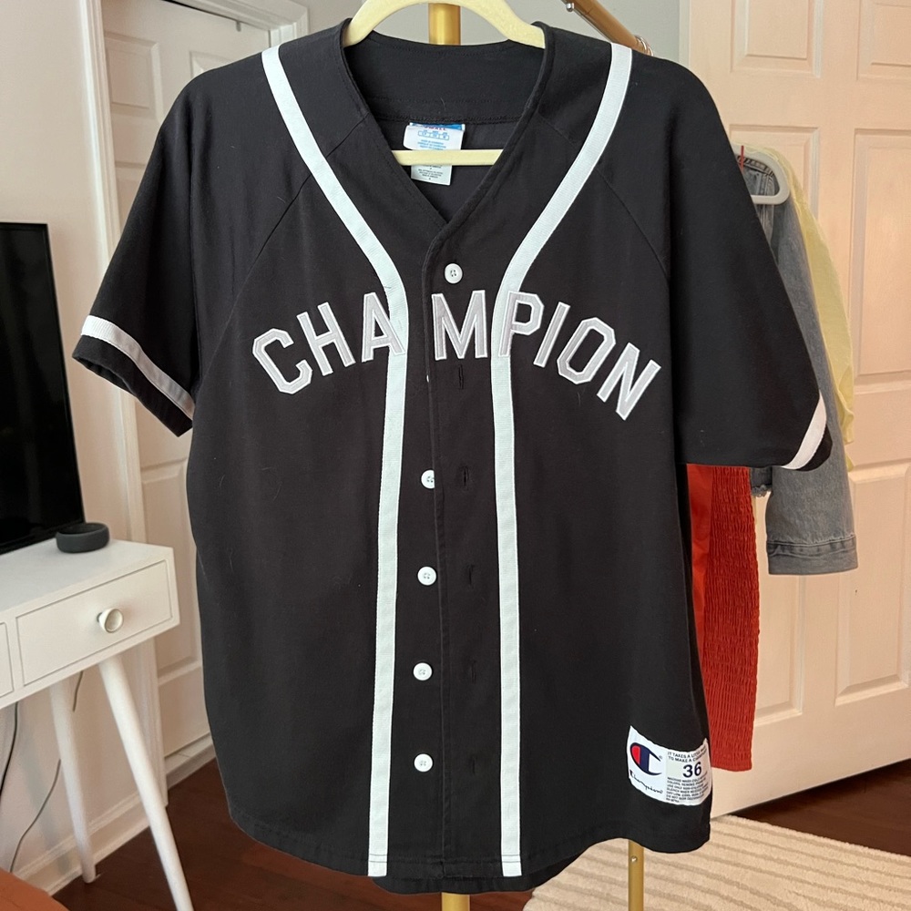 Champion Jersey